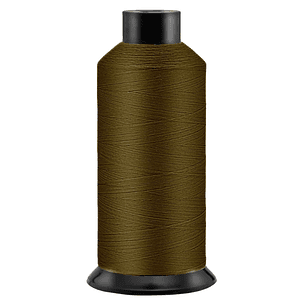 3874 hilo bordar verde osc. 4000 mts.