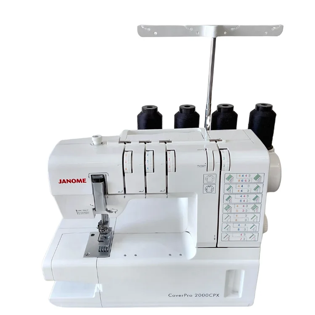 Colleretera 2000cpx 2