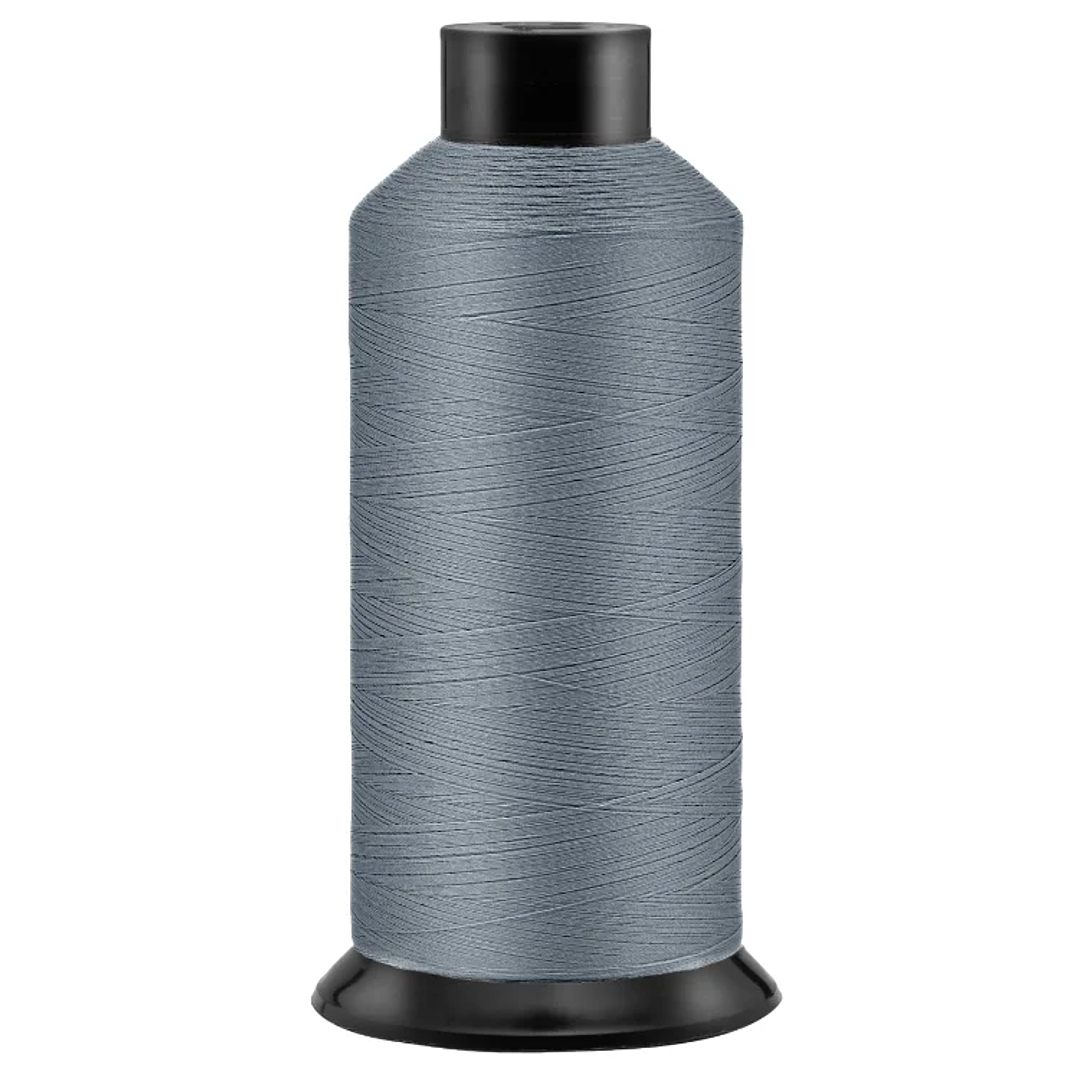 3003 hilo bordar gris acero medio 4000 mts. 1