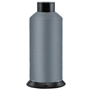 3003 hilo bordar gris acero medio 4000 mts.