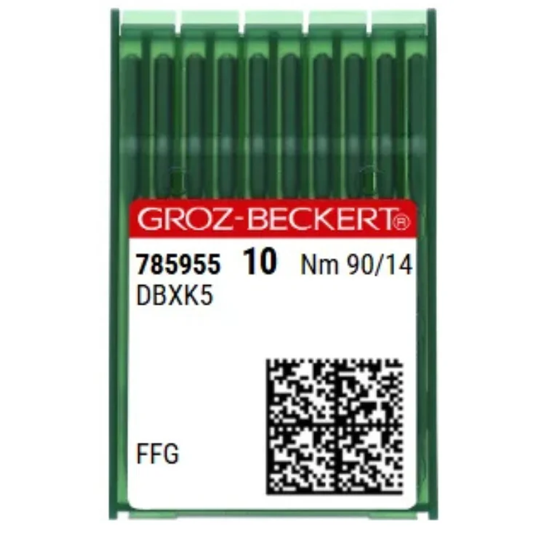 Aguja bordar industrial #90 paleta 1