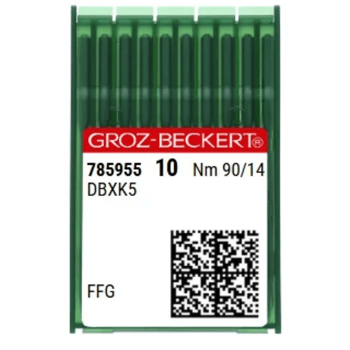 Aguja bordar industrial #90 paleta 1