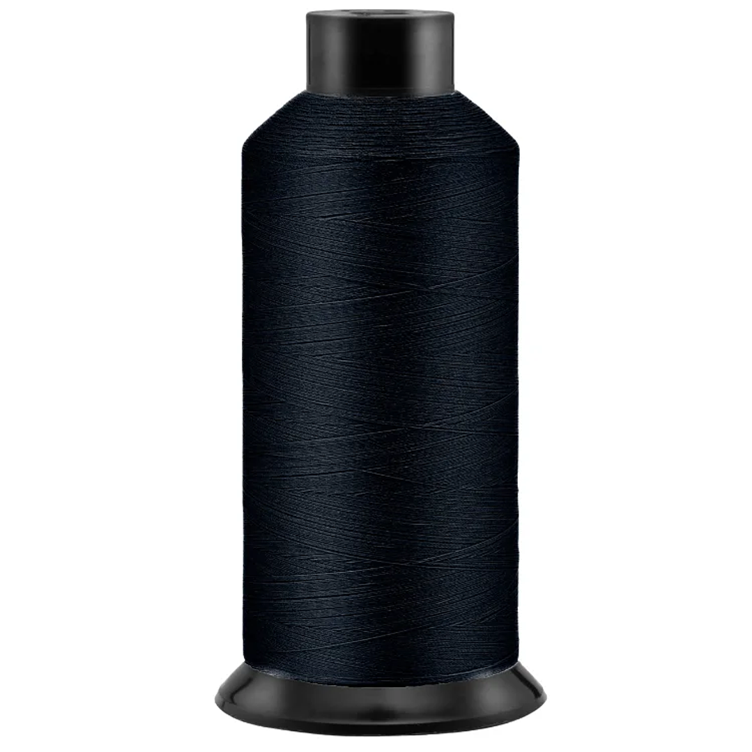 3011 hilo bordar negro 4000 mts. 1