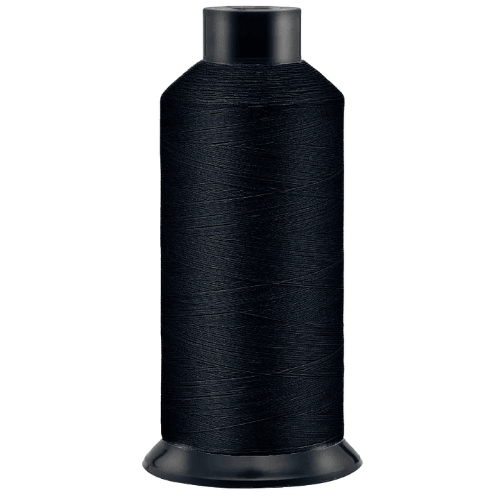 3011 hilo bordar negro 4000 mts. 1