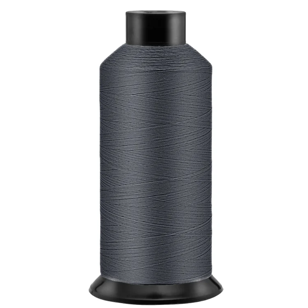 3014 hilo bordar gris medio 4000 mts. 1