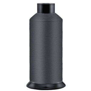 3014 hilo bordar gris medio 4000 mts.