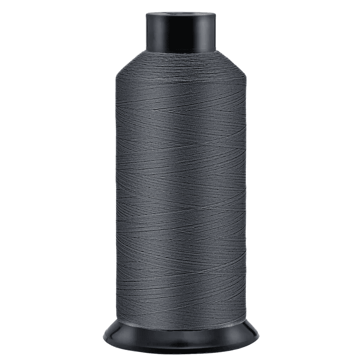 3014 hilo bordar gris medio 4000 mts. 1