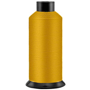 3201 hilo bordar amarillo oro 4000 mts