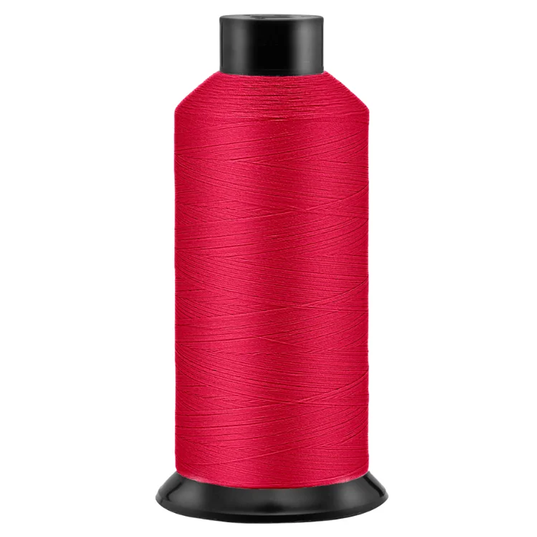 3412 hilo bordar rojo bandera 4000 mts. 1