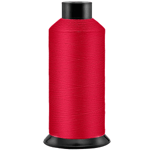 3413 hilo bordar rojo bandera claro 4000 mts.