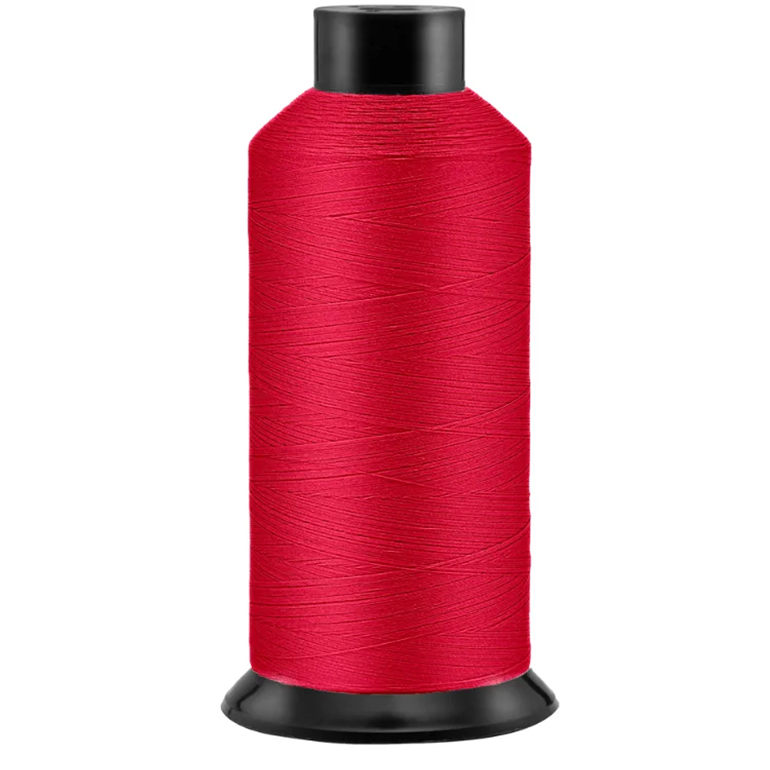 3416 hilo bordar rojo bandera 4000 mts. 1