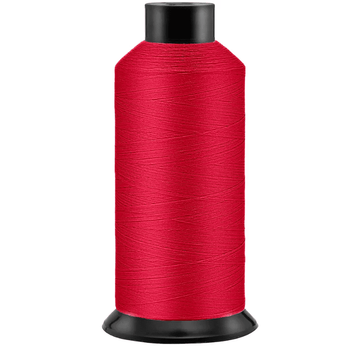 3416 hilo bordar rojo bandera 4000 mts. 1