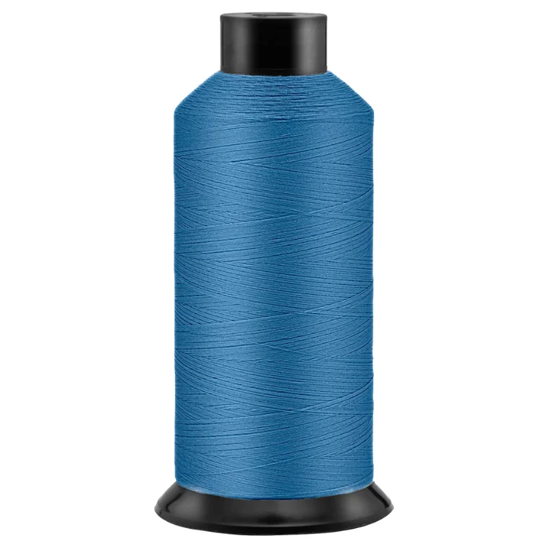 3703 hilo bordar azul rey claro 4000 mts. 1