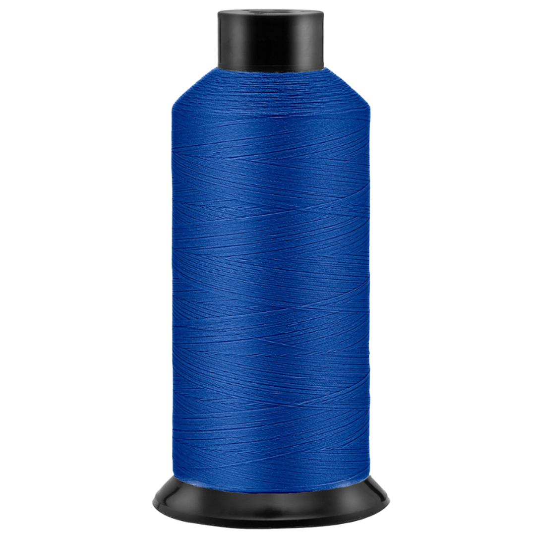 3704 hilo bordar azulino 4000 mts. 1