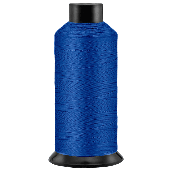3704 hilo bordar azulino 4000 mts. 1