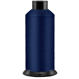 3711 hilo bordar  azul almirante 4000 mts.