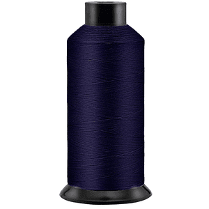 3712 hilo bordar azul  marino osc. 4000 mts.