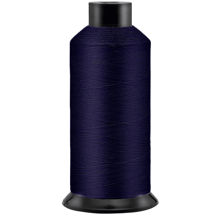 3712 hilo bordar azul  marino osc. 4000 mts. 1