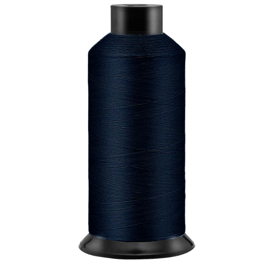 3713 hilo bordar azul marino 4000 mts. 1