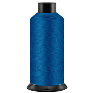 3717 hilo bordar azulino claro 4000 mts.