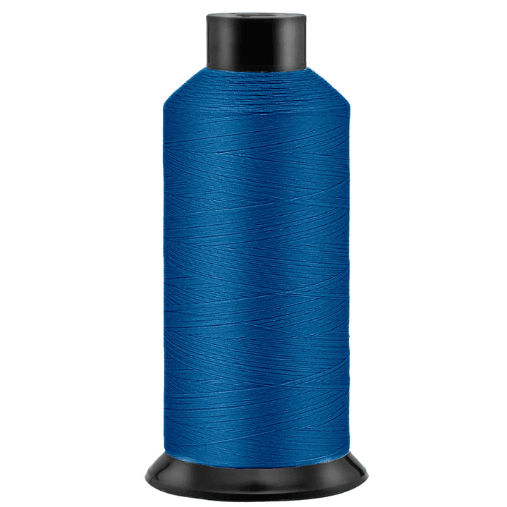 3717 hilo bordar azulino claro 4000 mts. 1