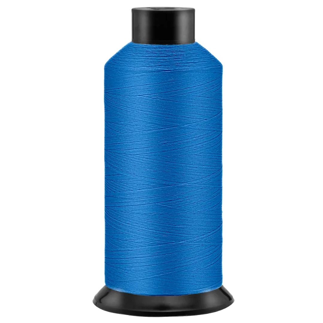 3741 hilo bordar azul jacinto 4000 mts. 1