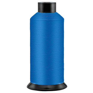 3741 hilo bordar azul jacinto 4000 mts.