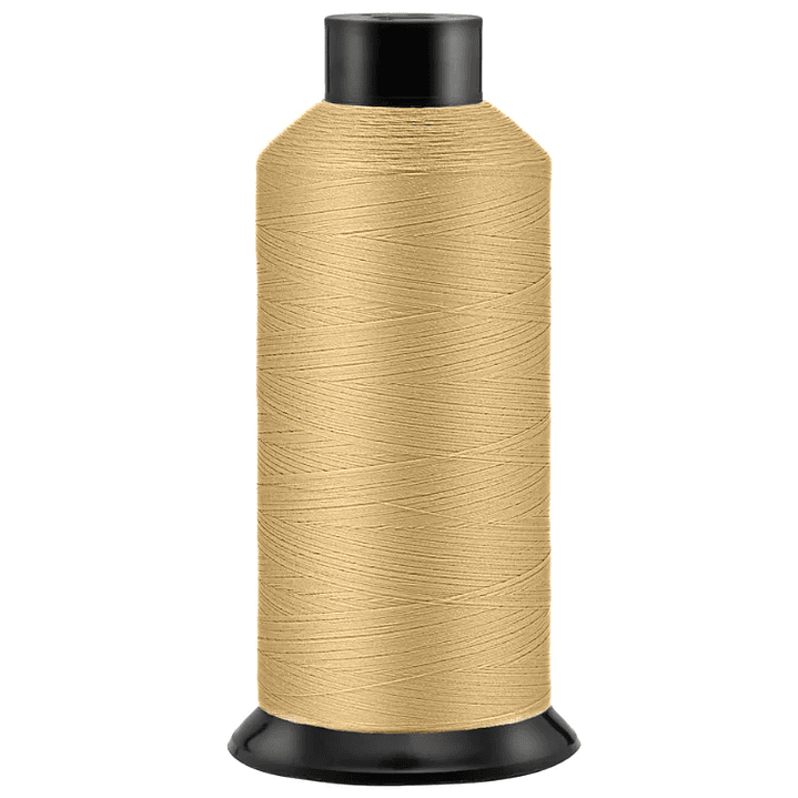 3913 hilo bordar habano claro 4000 mts. 1