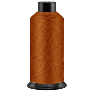 3923 hilo bordar mostaza fuerte 4000 mts.