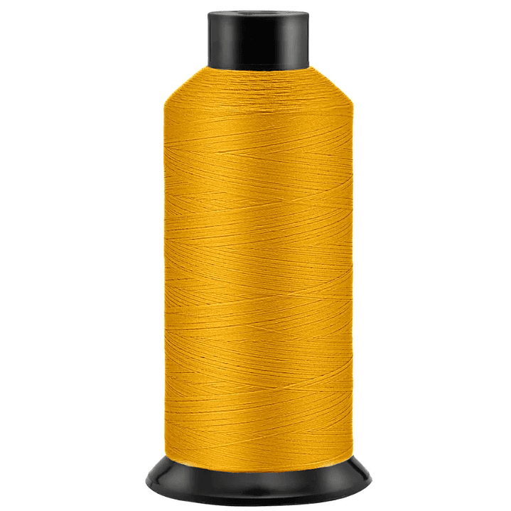 3228 hilo bordar amarillo oro osc. 4000 mts. 1