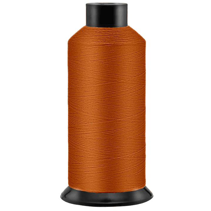 3301 hilo bordar naranja 6 4000 mts. 1