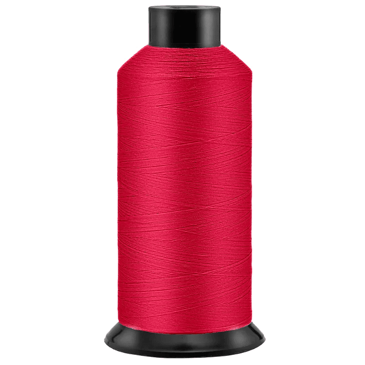 3434 hilo bordar rojo sangre 4000 mts. 1