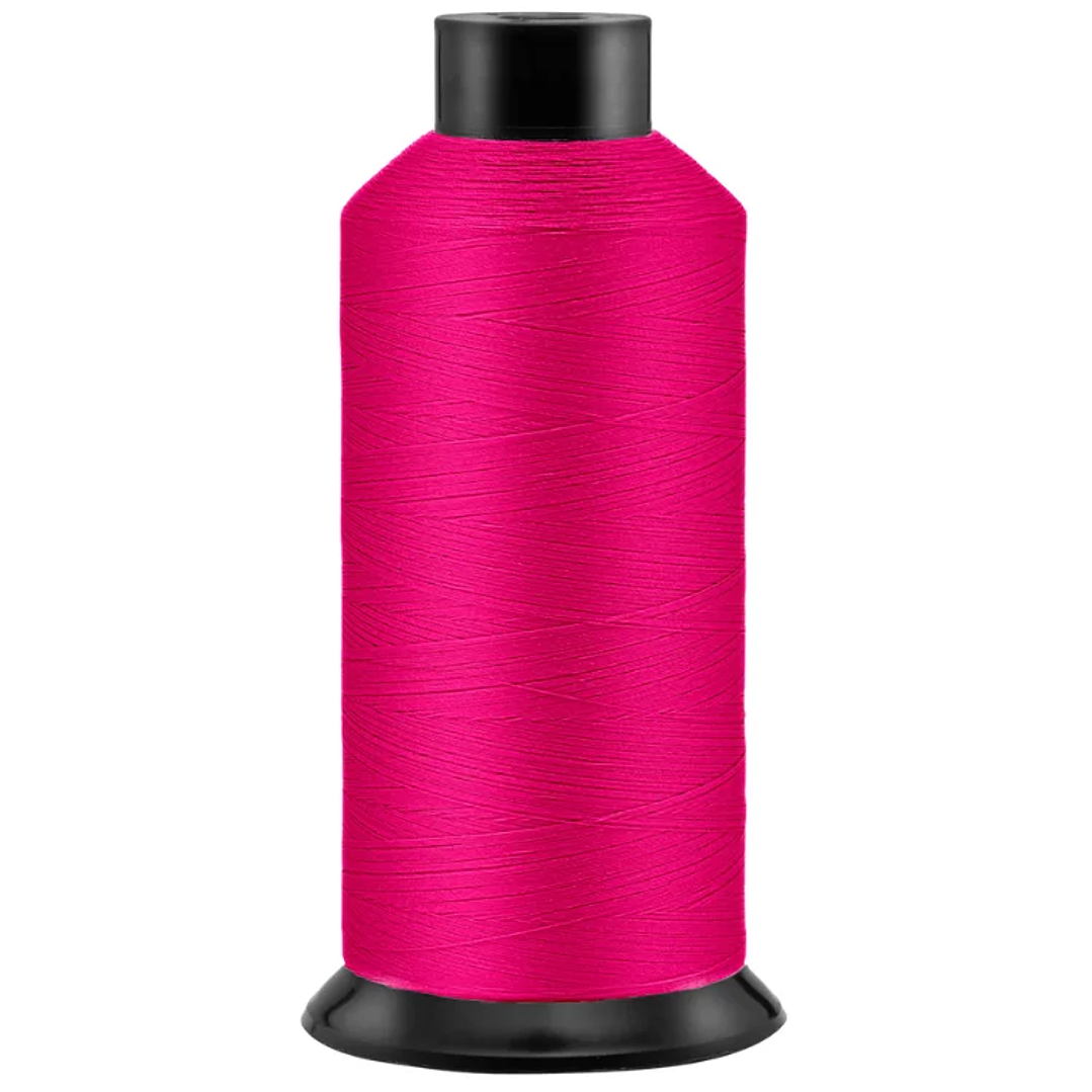 3516 hilo bordar rosa fuerte 4000 mts. 1