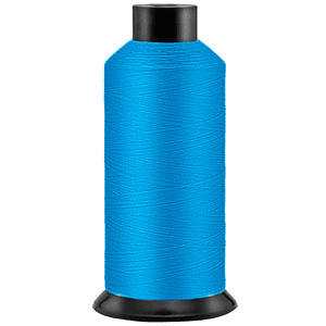 3756 hilo bordar azul pastel 4000 mts.