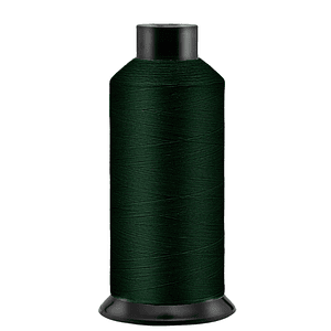3813 hilo bordar verde botella 4000 mts.