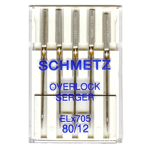 Agujas para colleretera n° 80/12