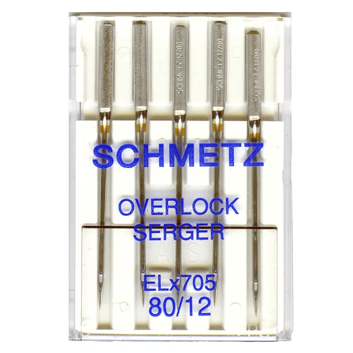 Agujas para colleretera n° 80/12 1