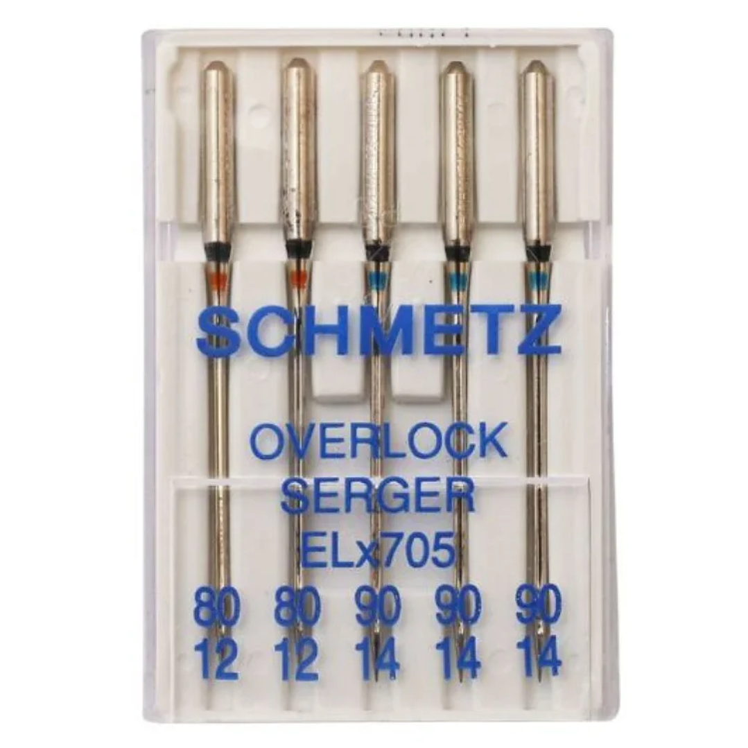 Aguja colleretera casera schmetz surtida 1