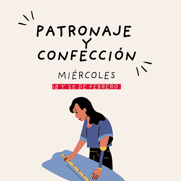 Patronaje y Confección  1