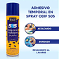 Spray adhesivo temporal odif 505 - Miniatura 3