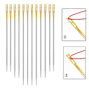 Set 12 agujas para ciegos
