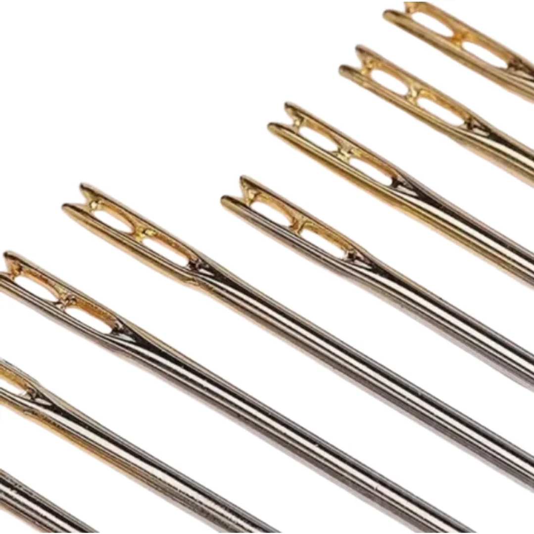 Set 12 agujas para ciegos 1