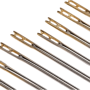 Set 12 agujas para ciegos