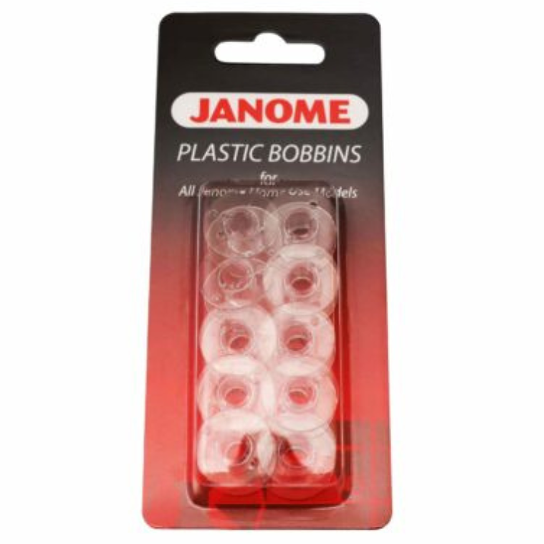 Carretes plasticos 10 unid. 1