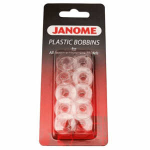 Carretes plasticos 10 unid.