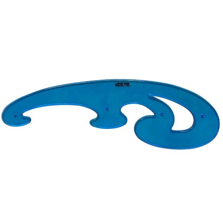 Cercha traslucida 3 pzs 3