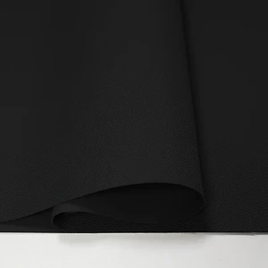 Engomado negro 1 mt. x 1.50 600x400d pvc