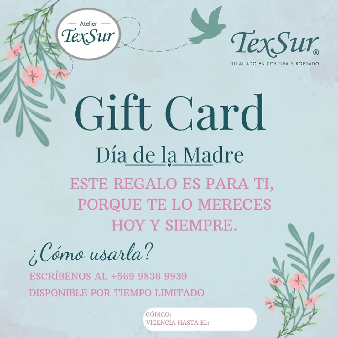 Gift card mama 1