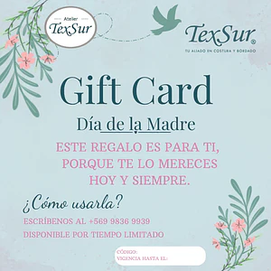 Gift card mama
