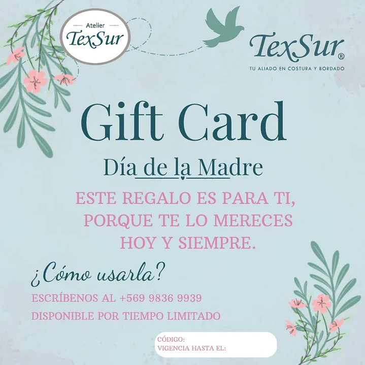 Gift card mama 1